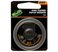 Fox Edges Kwik Change Pop up Weight SA Bait Weights