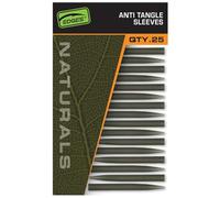 Fox Edges Naturals CAC834 Manchons anti-nœuds Taille