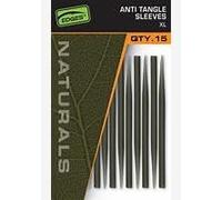 Fox Edges Naturals CAC971 Lot de 15 manchons anti-nœuds XL