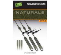 Fox Edges Naturals Emballé Heli Rigs
