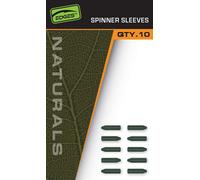 Fox Edges Naturals Manchons de Spinner 10 pcs
