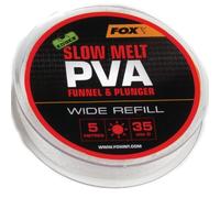 Fox Edges PVA Mesh 35 mm, Slow Melt Refill, 5 m