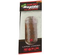 FOX Edges Rapide Recharge Slow Melt - Lot de 20 sachets de Nourriture solubles dans l'eau pour la pêche Taille/Contenu de la Livraison : 85 x 220 mm