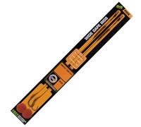 Fox Edges Wide Gape Rigs Camotex Semi Stiff #6