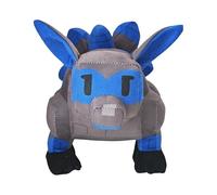 Fox en Peluche, Debout Cultiver Un Jardin Roblox en Peluche Poupées 18 Cm / 7,1 Pouces De PVC Héricrafts Souvenirs pour Les Fans D'anime Cadeaux (a)