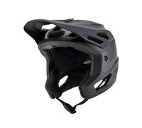 FOX Dropframe Pro Runn Black Camo S Casque de vélo
