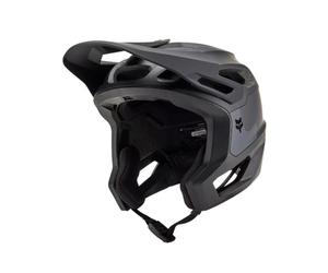 Fox Enduro Dropframe Pro Casque de VTT Noir Taille S