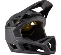 Fox Enduro VTT Casque pour Hommes, Noir, L