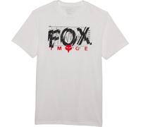 FOX Energy Premium T-Shirt, blanc, XL
