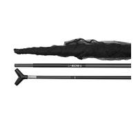 Fox EOS 42" Karpfenkescher Filet De Pêche Débarquage Compact Noir