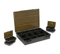 Fox International Eos Loaded Tackle Box Clair