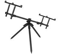 Fox International Rod Pod Eos 2&3 Tri Argenté