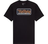 FOX Equipped Premium T-shirt, noir/orange, Taille S