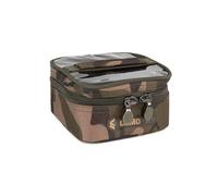 Fox Étui à appâts Camolite pour 12, 8 ou 6 Pots (6 Pots)
