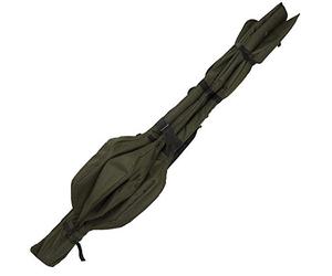 Fox Etui de Canne à pêches R-Series 5 Rod Quiver and 3 Sleeves 12ft