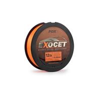 Fox Exocet Fluoro Orange Mono 0.26mm 10lb - 4.9kg (1000m)