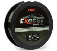 Fox International Exocet Pro 1000 M Monofilament Doré 0.331 mm