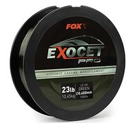 Fox Exocet Pro Monofilament Ligne 1000m : 10,4 kg