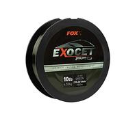 FOX Exocet Pro Monofilament Ligne 1000m : 4,5 kg