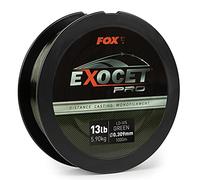 FOX Exocet Pro Monofilament Ligne 1000m : 5,9 kg