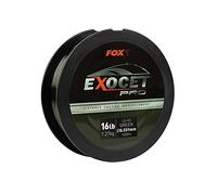FOX Exocet Pro Monofilament Ligne 1000m : 7,3 kg