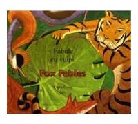 Fox Fables in Romanian and English Dawn Casey (Auteur)