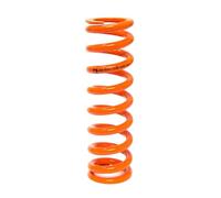 Fox Factory 1.385in 4in/61mm 4.91in, Ref Kit Ressort SLS Orange (T) 2019 [1,385" ID X 550lb/in X 2,4in/61 mm Travel X 4,91in TLG], réf : 033-22-009 Unisexe, Noir, Taille Unique