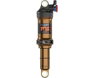 FOX Factory Float DPS Factory Remote Up Amortisseur Mixte, Noir, 165,1x38,1
