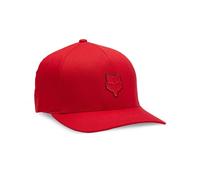 FOX Fahrradmütze - FOX HEAD FLEXFIT - Rot L-XL