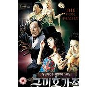 Fox Family [DVD]