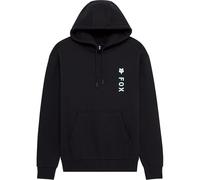 Fox Femme Winners Circle Fleece Hoodie, Black, XS