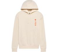 Fox Femme Winners Circle Fleece Hoodie, Off White, XS