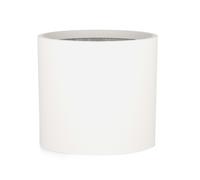 Jardinière en fibre de pierre pour intérieur/extérieur