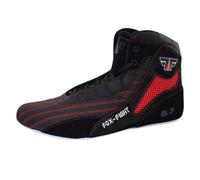 FOX-FIGHT B7 Chaussures De Combat Boxstiefel Noir Taille 39-45