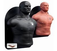 Fox Fight Box Dummy Boxdummy, Noir Mannequin de Frappe