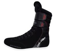 FOX-FIGHT Extreme Boxing Chaussures de Boxe Bottes de Boxe Box Hog FF2956