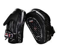 FOX-FIGHT GS7 Focus Pads qualité en cuir véritable de haute qualité professionnelle main pattes frappe pattes pattes frappe coussin boxpads Entraînement Sparring