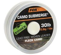 FOX Fil tressé Submerge Fleck Camo 30lb - 10m