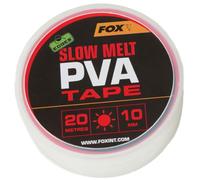 Fox Filet Soluble PVA Slow Melt 10mm x 20m Edges