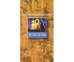 Fox: First 50 Years [VHS]