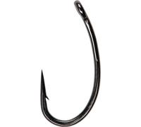 Fox Fishing Carp Hooks Curve Shank #6 Black Fishing Hooks