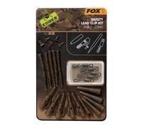 Fox Fishing Edges Camo Safety Lead Clip Kit 7