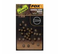 Fox Fishing Edges Camo Tapered Bore Bead 4mm