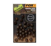 Fox Fishing Edges Camo Tapered Bore Bead 6mm