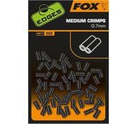 Fox Fishing Edges Crimps Medium 0.7mm