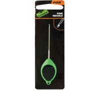 Fox Fishing Edges Fine Needle Green