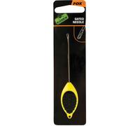 Fox Fishing Edges Gated Needle Yellow