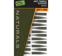Fox Fishing Edges Naturals Anti Tangle Sleeves Micro