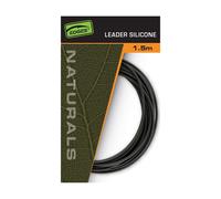 Fox Fishing Edges Naturals Leader Silicone 1.5m