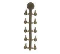 Fox Fishing Edges Naturals Powergrip Hook Beads